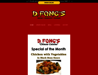 dfongs.com screenshot