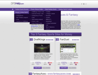 dfshelp.com screenshot