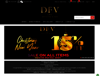 dfv.com.hk screenshot