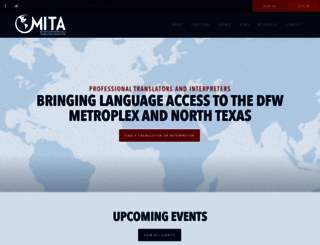 dfw-mita.com screenshot