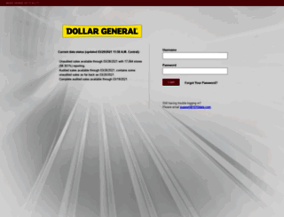 dg.1010data.com screenshot