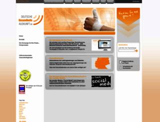 dga-medien.com screenshot