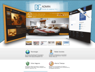 dgadmin.com.ar screenshot