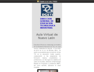 dgetinl.org screenshot