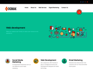 dgimak.com screenshot