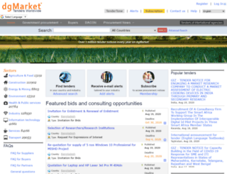 dgmarket.com screenshot