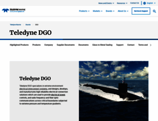 dgo.com screenshot