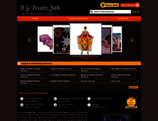 dgprintsfab.com screenshot