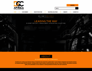 dgrpint.com screenshot