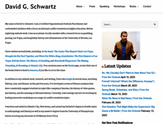 dgschwartz.com screenshot