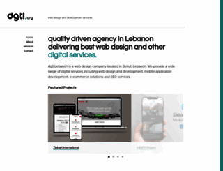 dgtl.org screenshot