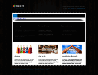 dhaka-bd.com screenshot