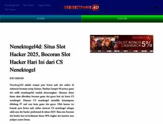 dhanadacorp.com screenshot