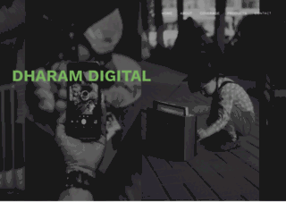 dharam.net screenshot