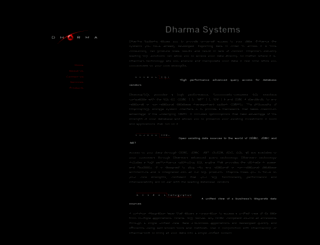 dharma.com screenshot