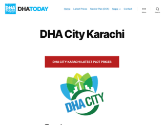 dhatoday.com screenshot