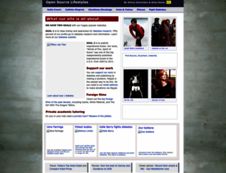 dhayjones.powweb.com screenshot