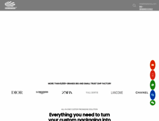 dhpfactory.com screenshot