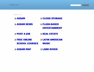 dhs.assam.com screenshot