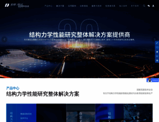 dhtest.com screenshot