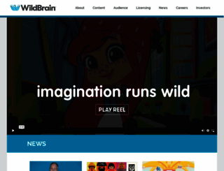 dhxmedia.com screenshot