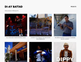 di-ay.com screenshot
