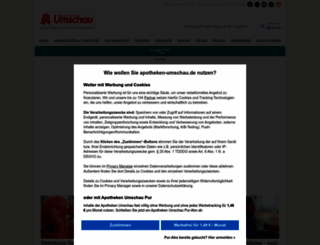 diabetes-ratgeber.net screenshot
