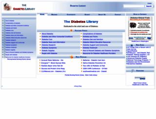 diabetes.boomja.com screenshot