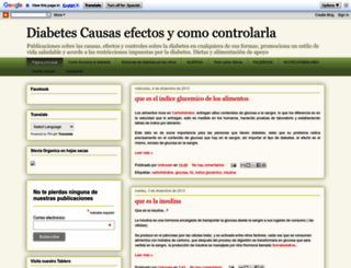 diabetes1-2.blogspot.com screenshot