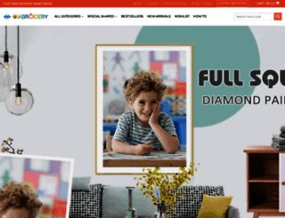diabroidery.com screenshot