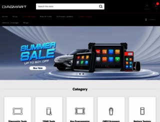 diagmart.com screenshot