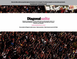 diagonalperiodico.net screenshot
