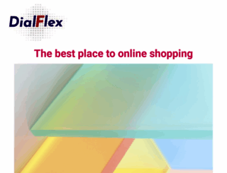dialflex.com screenshot