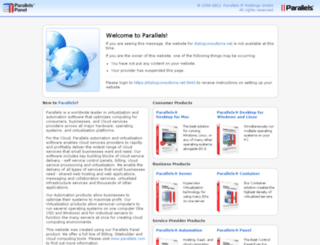 dialogconsultoria.net screenshot