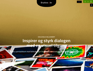 dialoogle.com screenshot