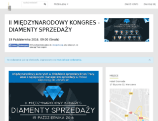 diamentysprzedazy.evenea.pl screenshot