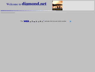 diamond.net screenshot