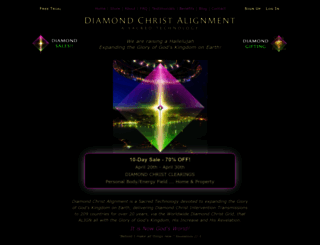 diamondalignment.com screenshot