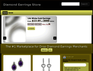 diamondbond.com screenshot