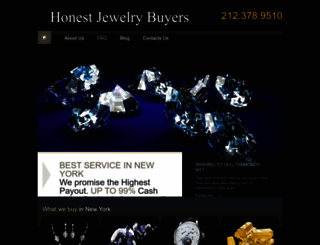 diamonddistrictnewyork.com screenshot