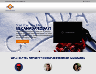 diamondimmigration.com screenshot
