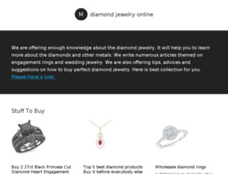 diamondjewelryonline.us screenshot