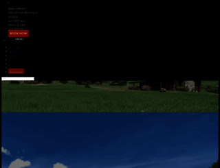 diamondjranchretreats.com screenshot