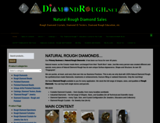 diamondrough.net screenshot