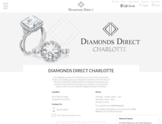 diamondsdirectsouthpark.com screenshot