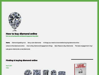 diamondseducator.com screenshot