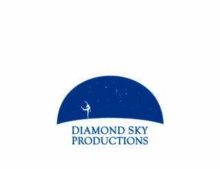 diamondskyproductions.com screenshot