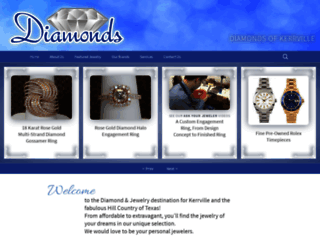 diamondsofmidland.com screenshot