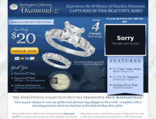 diamondz4offer.com screenshot