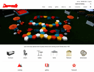 diamonette.com screenshot